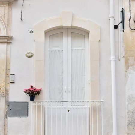 Casa Contini Rosa Apartman Noto Kültér fotó
