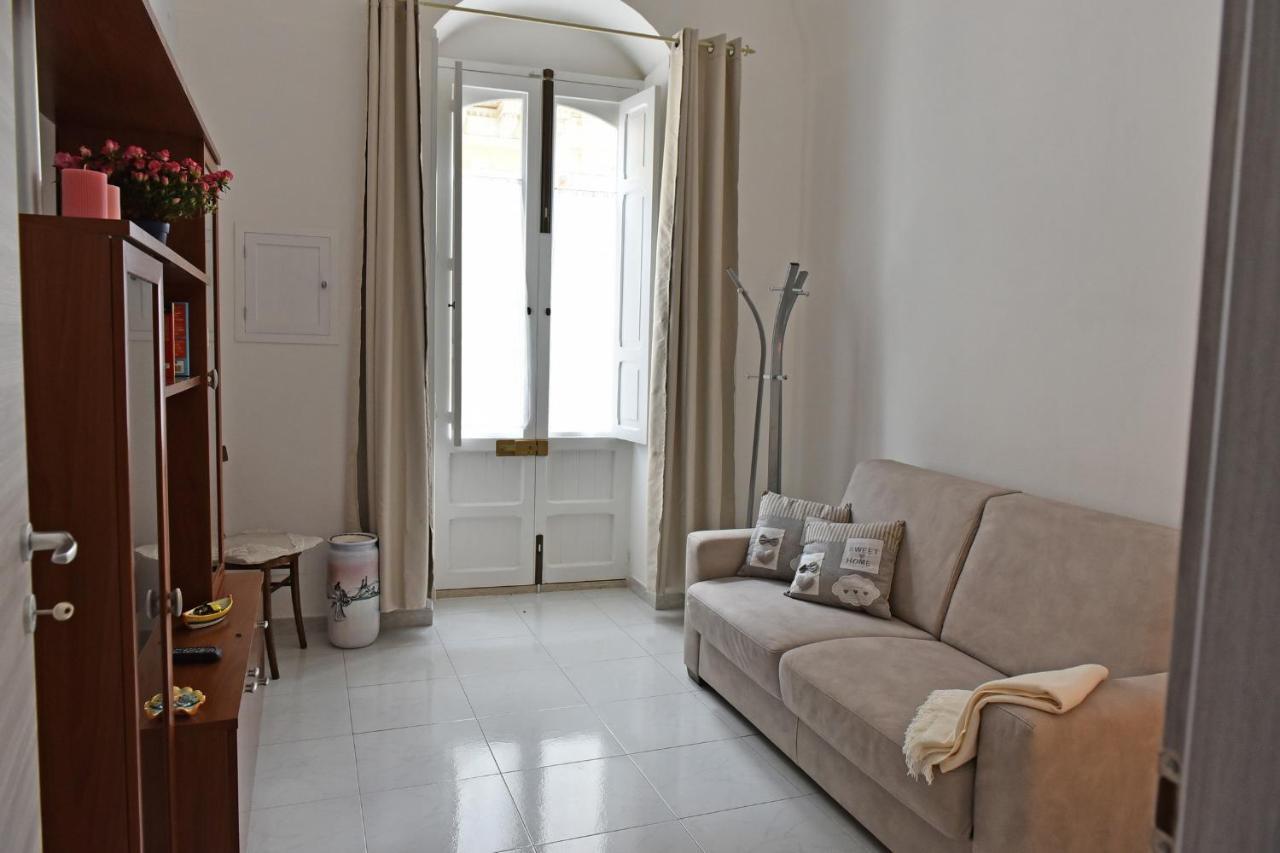 Casa Contini Rosa Apartman Noto Kültér fotó