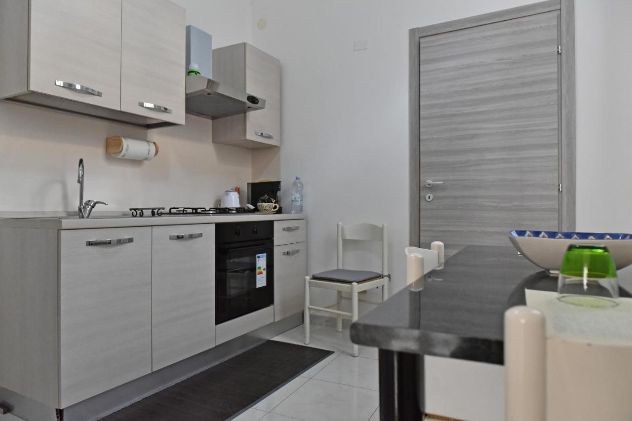 Casa Contini Rosa Apartman Noto Kültér fotó